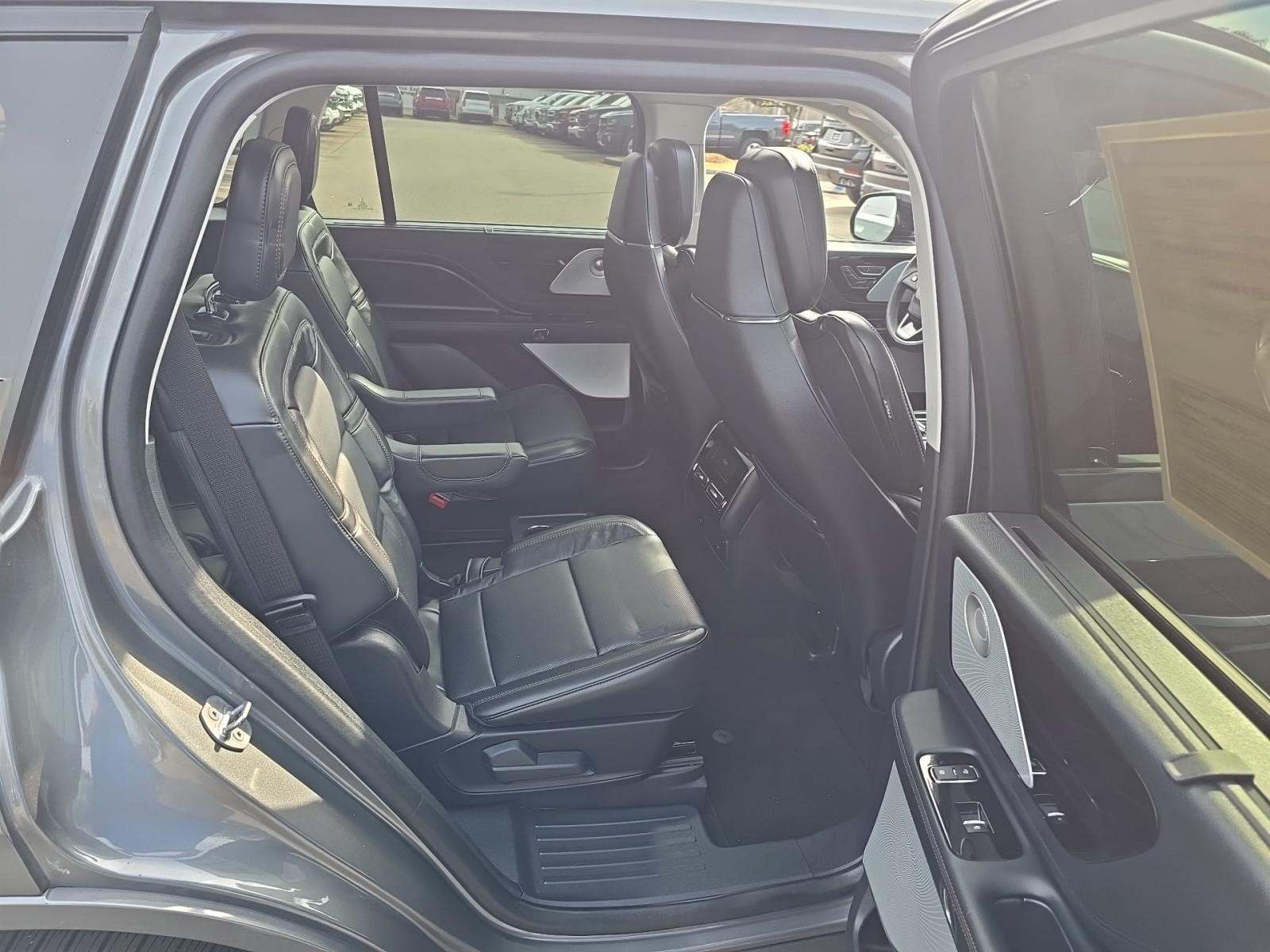 2025 Lincoln Aviator Reserve AWD