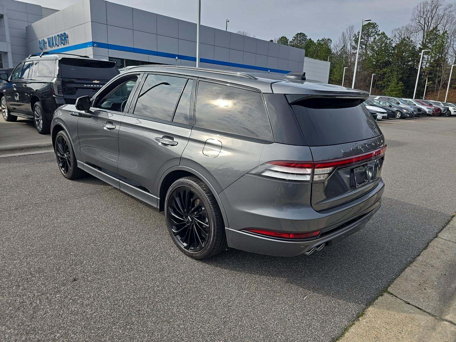 2025 Lincoln Aviator Reserve AWD
