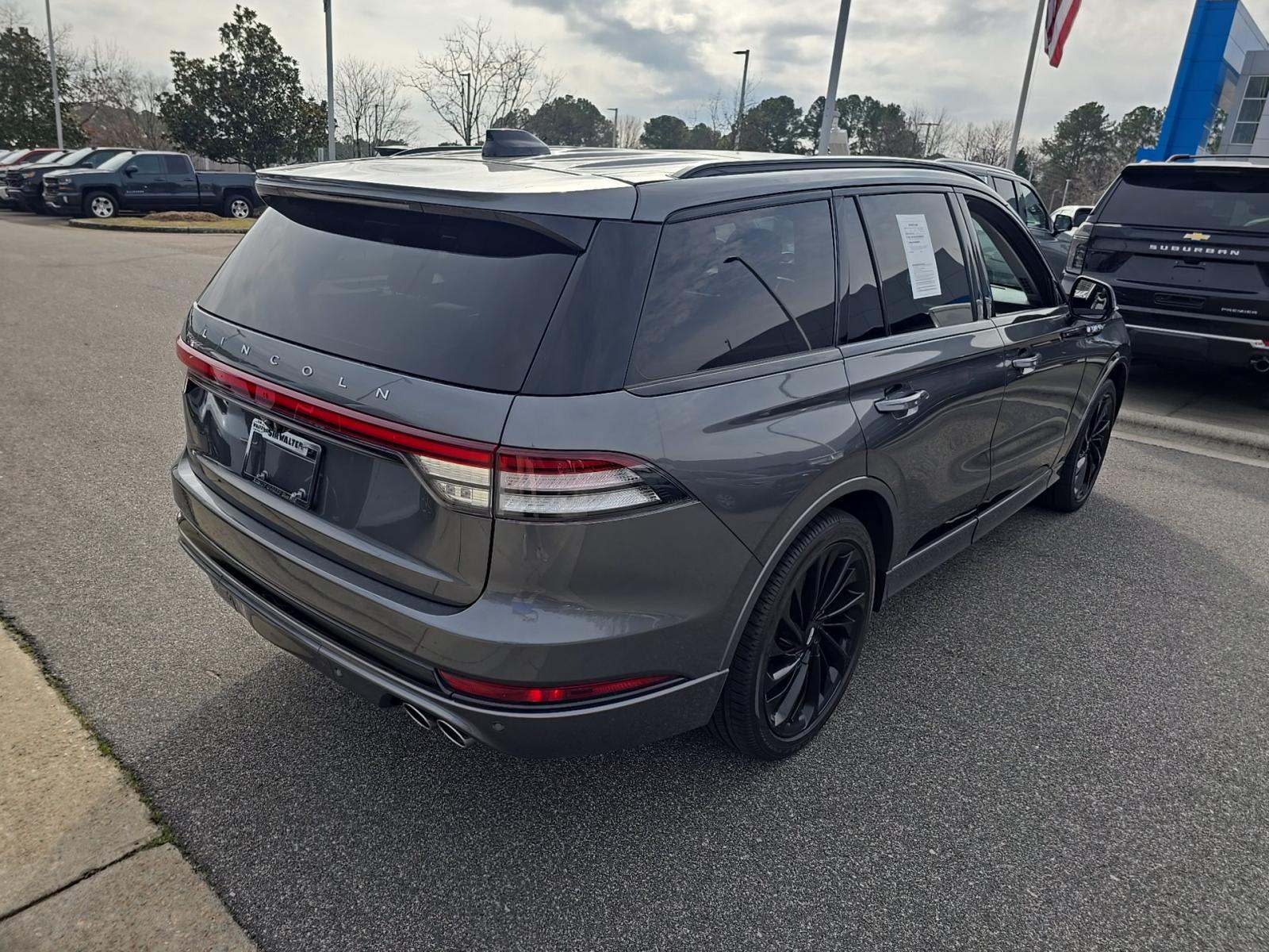 2025 Lincoln Aviator Reserve AWD