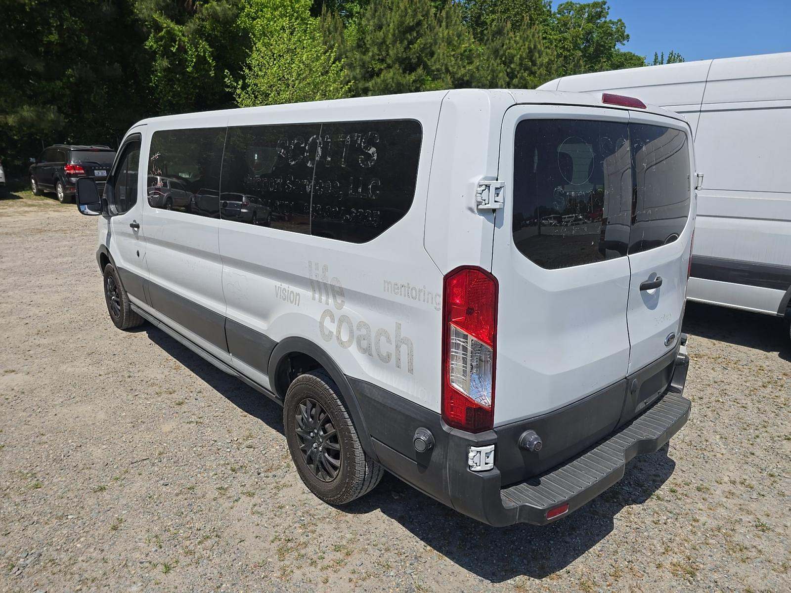 FORD TRANSIT 350 - 2