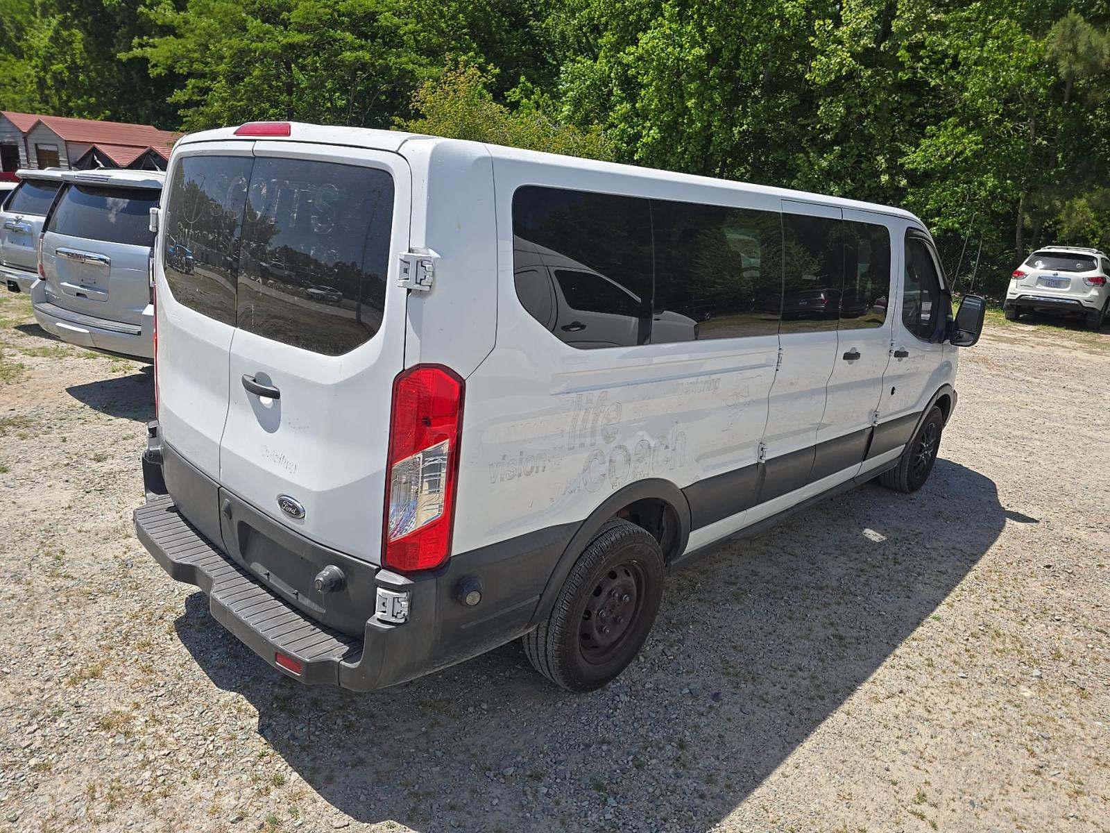 FORD TRANSIT 350 - 3