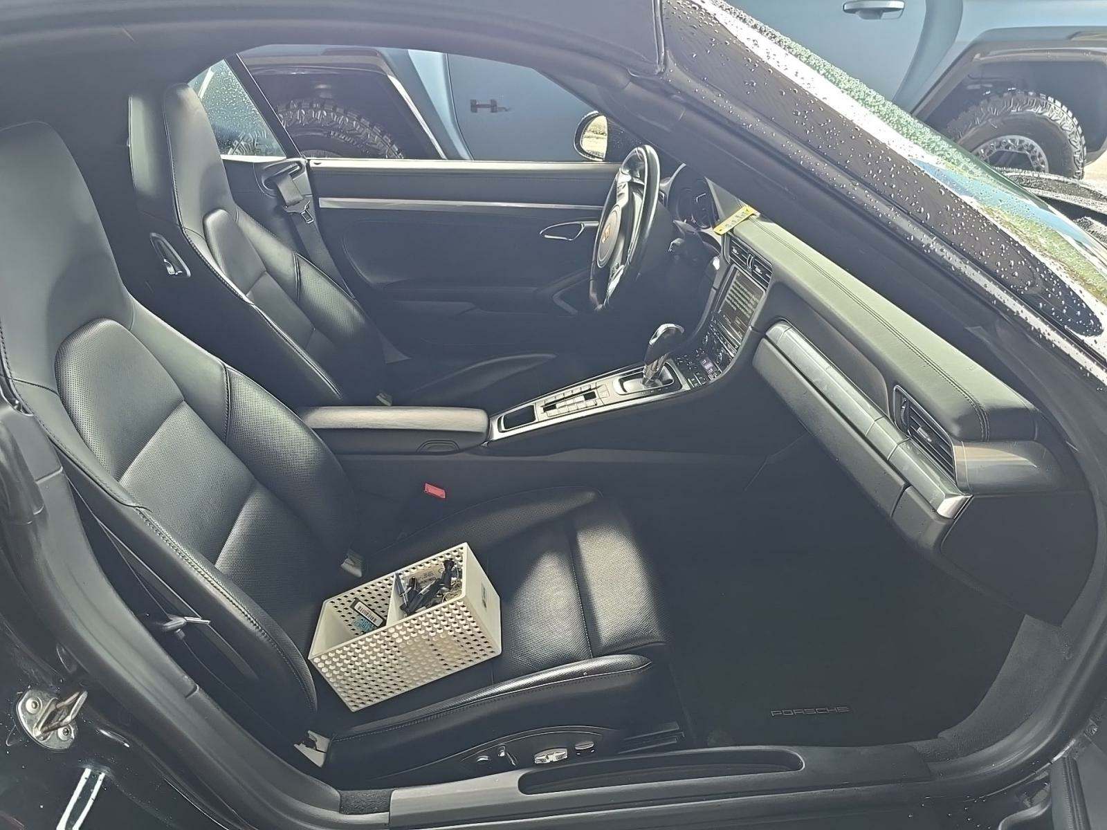 2013 Porsche 911 Carrera S RWD