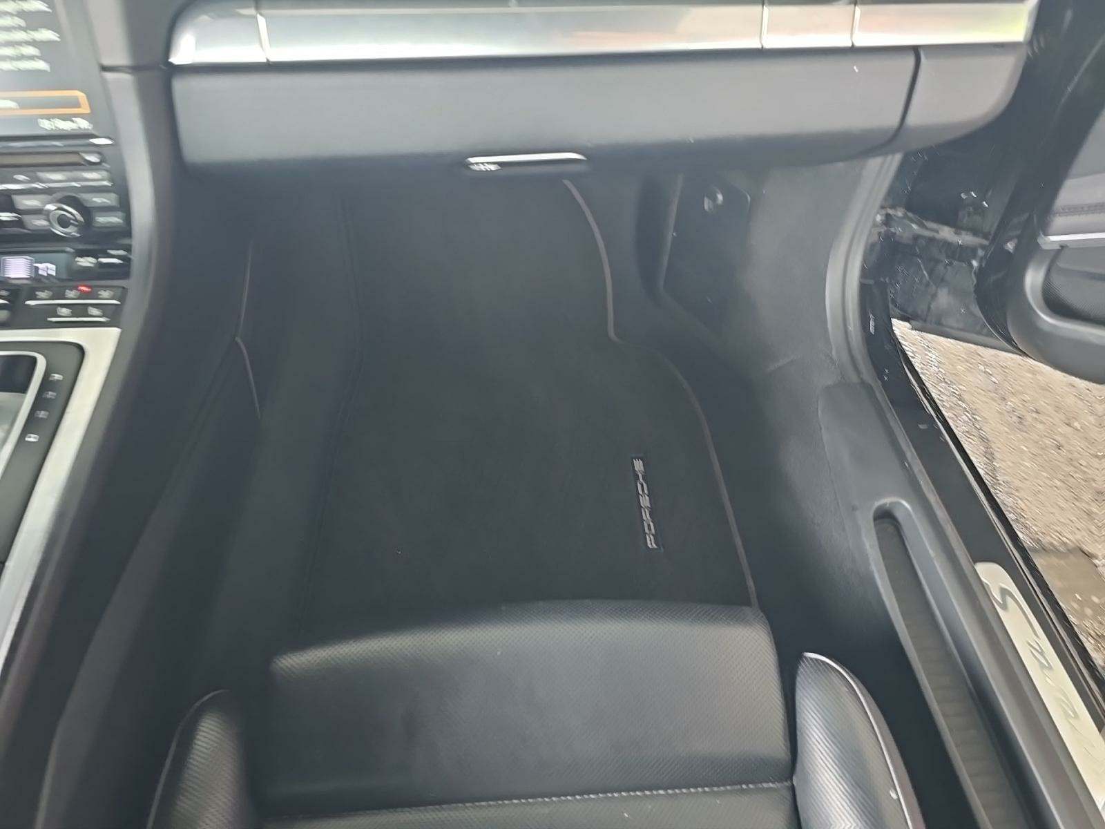 2013 Porsche 911 Carrera S RWD