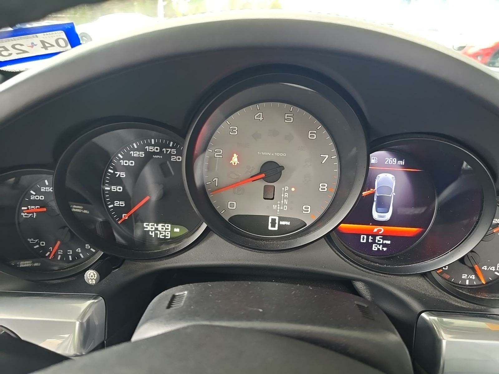 2013 Porsche 911 Carrera S RWD