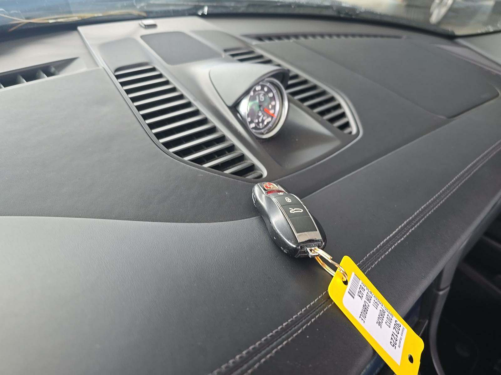 2013 Porsche 911 Carrera S RWD