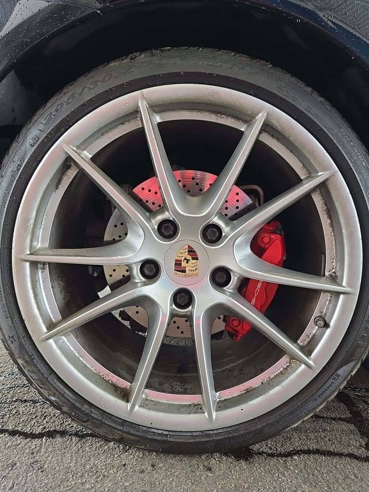 2013 Porsche 911 Carrera S RWD