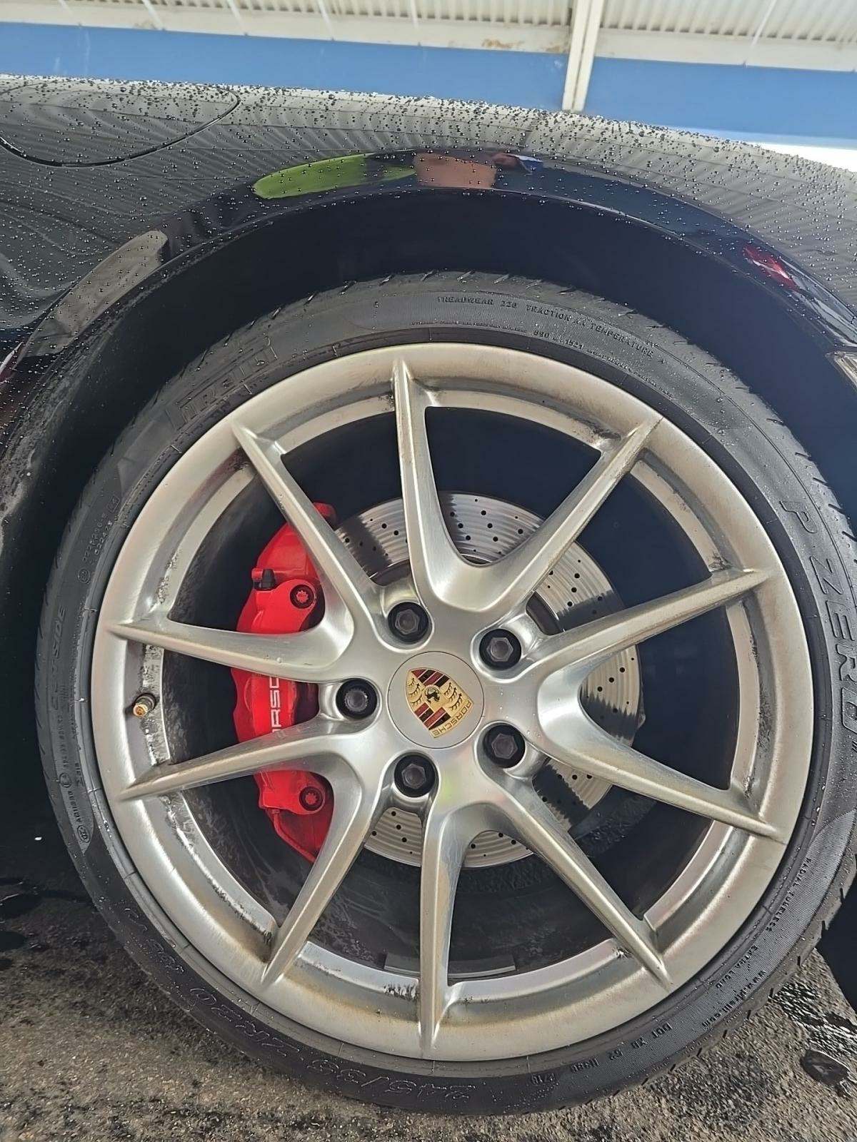 2013 Porsche 911 Carrera S RWD