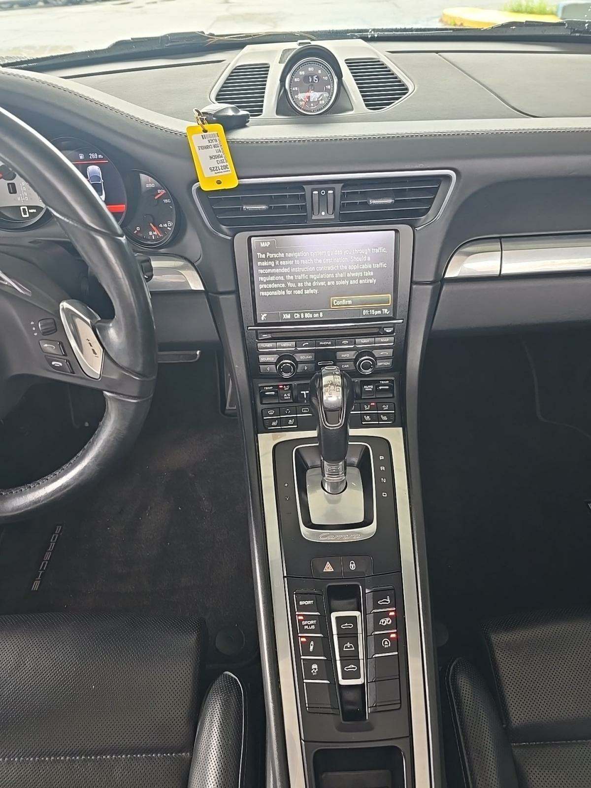 2013 Porsche 911 Carrera S RWD