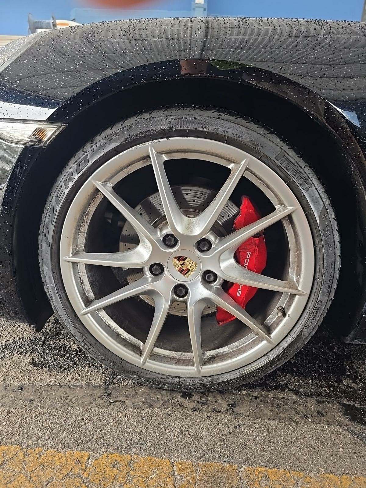 2013 Porsche 911 Carrera S RWD