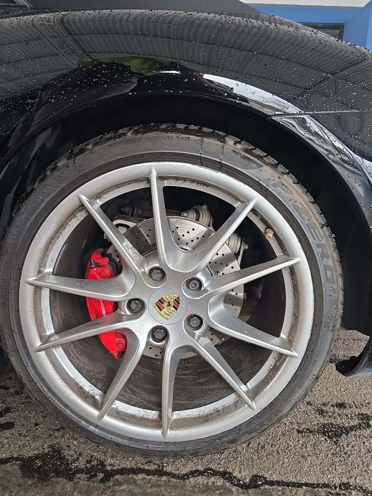 2013 Porsche 911 Carrera S RWD