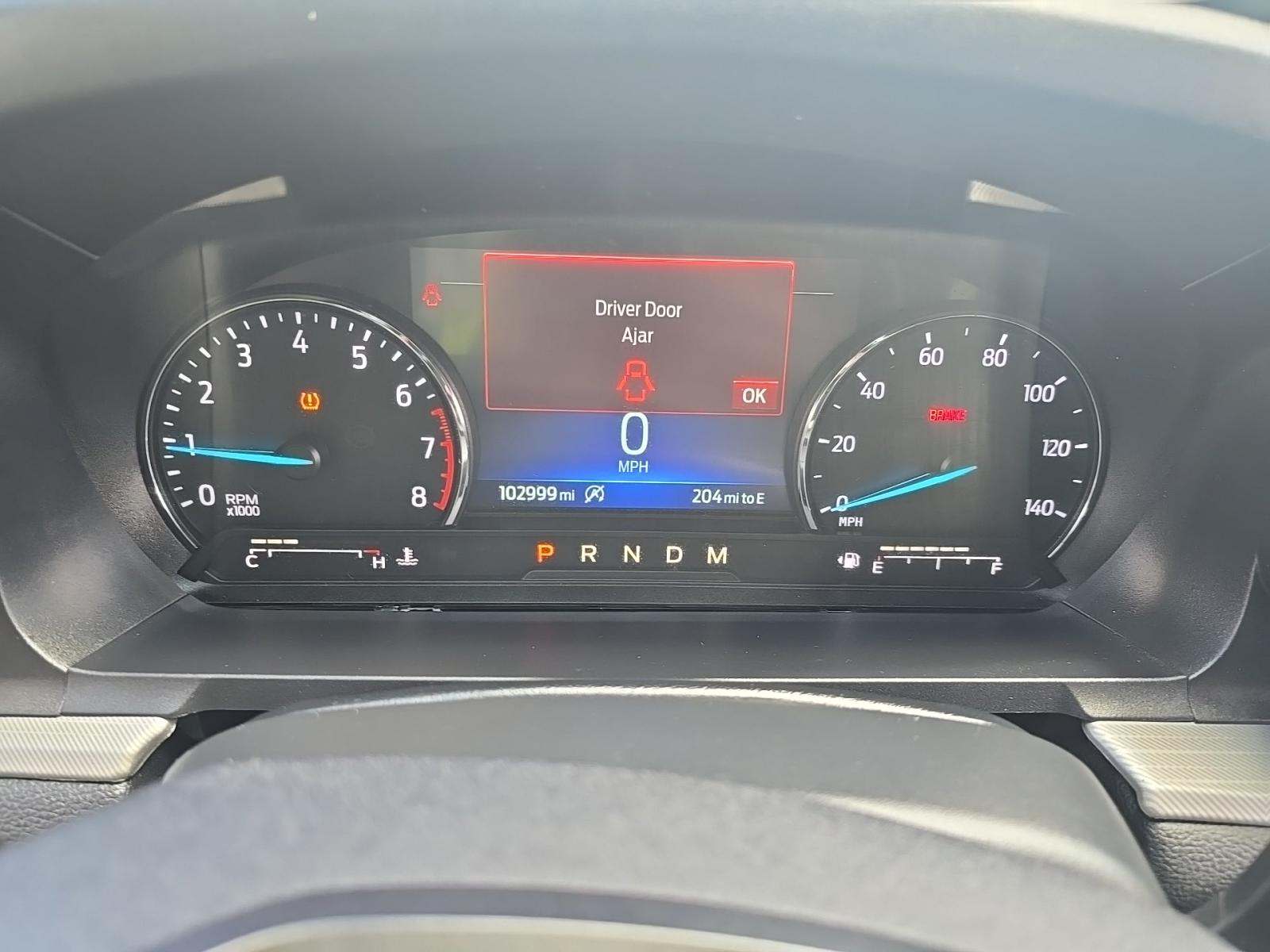 2020 Ford Explorer XLT RWD