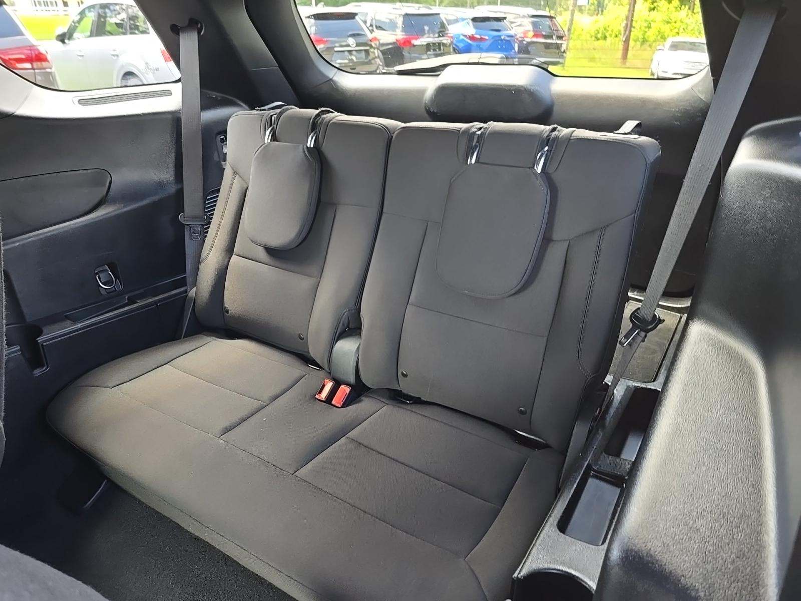 2020 Ford Explorer XLT RWD