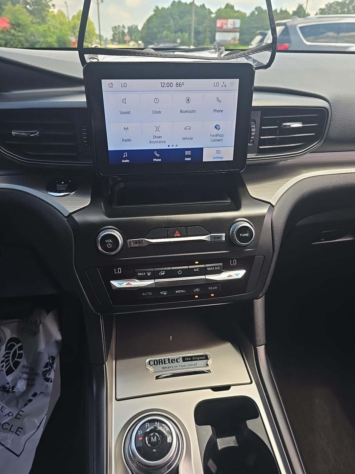 2020 Ford Explorer XLT RWD