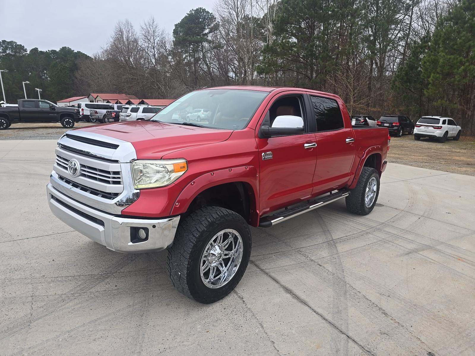 2014 Toyota Tundra 1794 Edition AWD