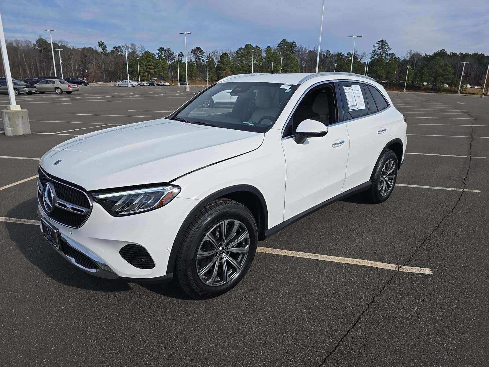 2024 Mercedes-Benz GLC GLC 300 AWD