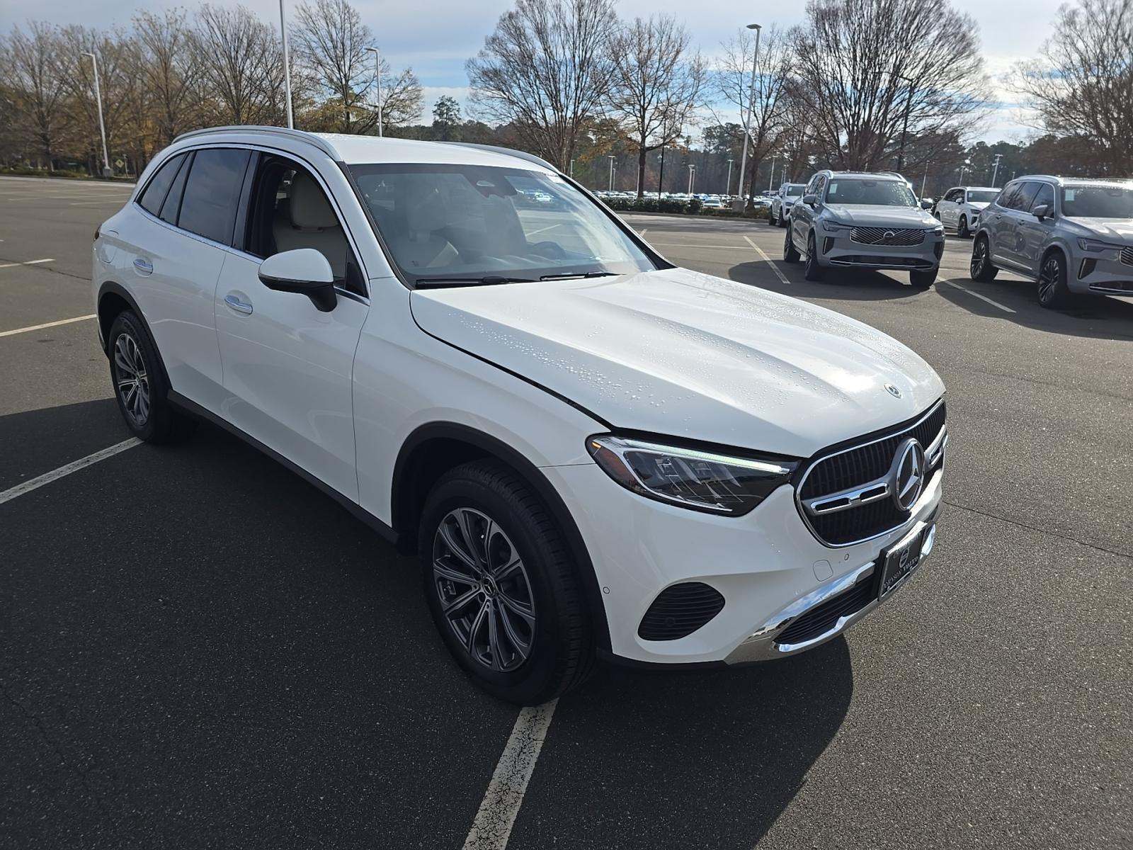 2024 Mercedes-Benz GLC GLC 300 AWD