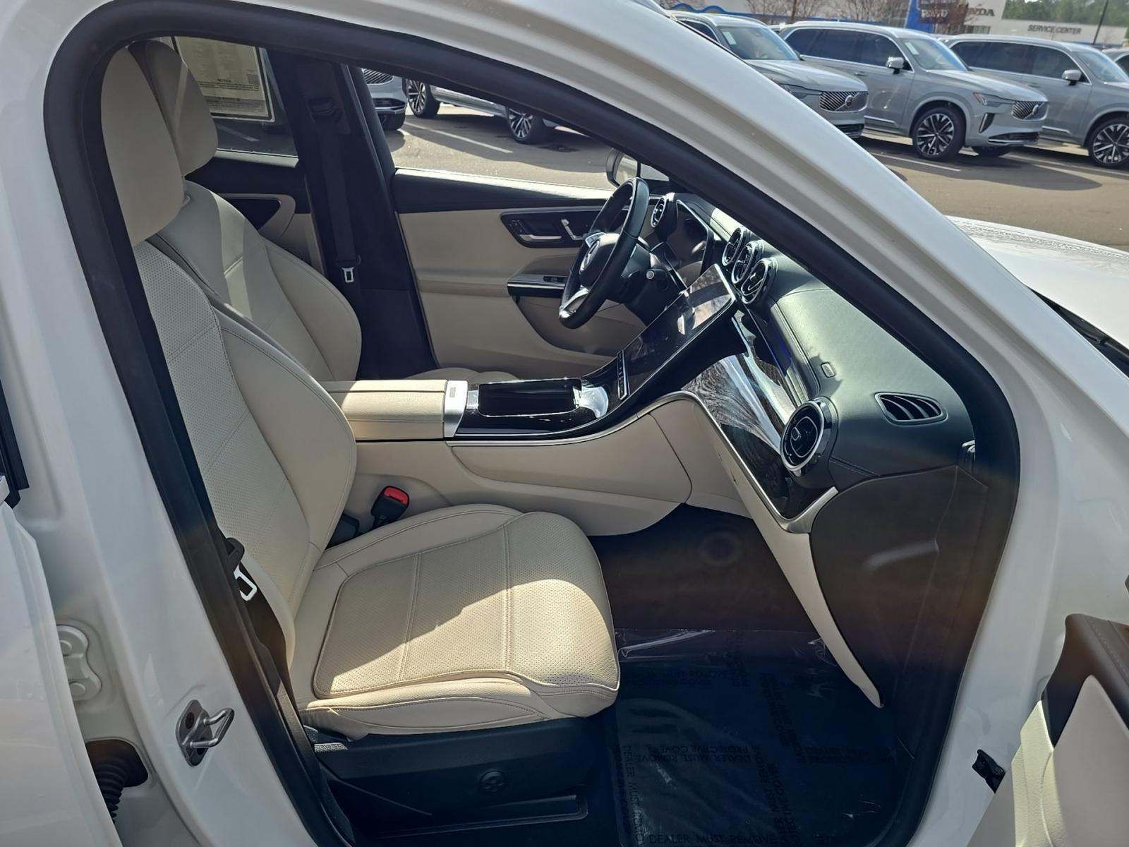 2024 Mercedes-Benz GLC GLC 300 AWD