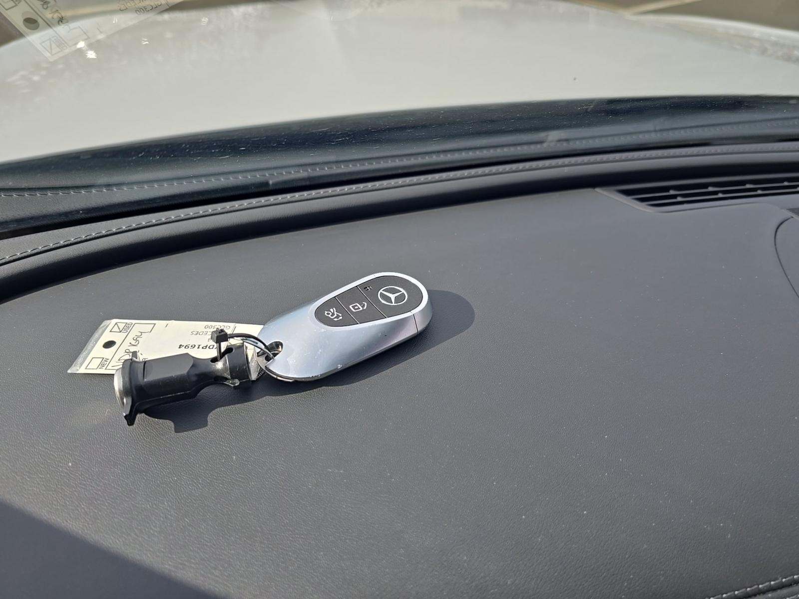 2024 Mercedes-Benz GLC GLC 300 AWD