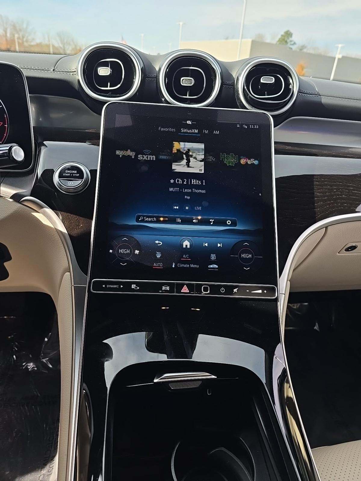 2024 Mercedes-Benz GLC GLC 300 AWD