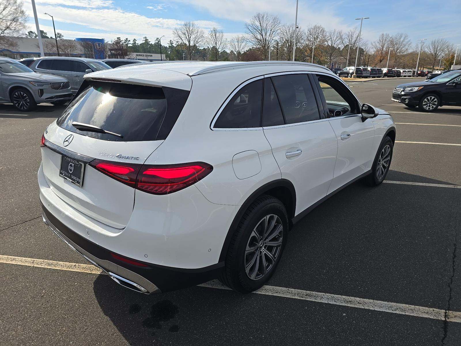 2024 Mercedes-Benz GLC GLC 300 AWD