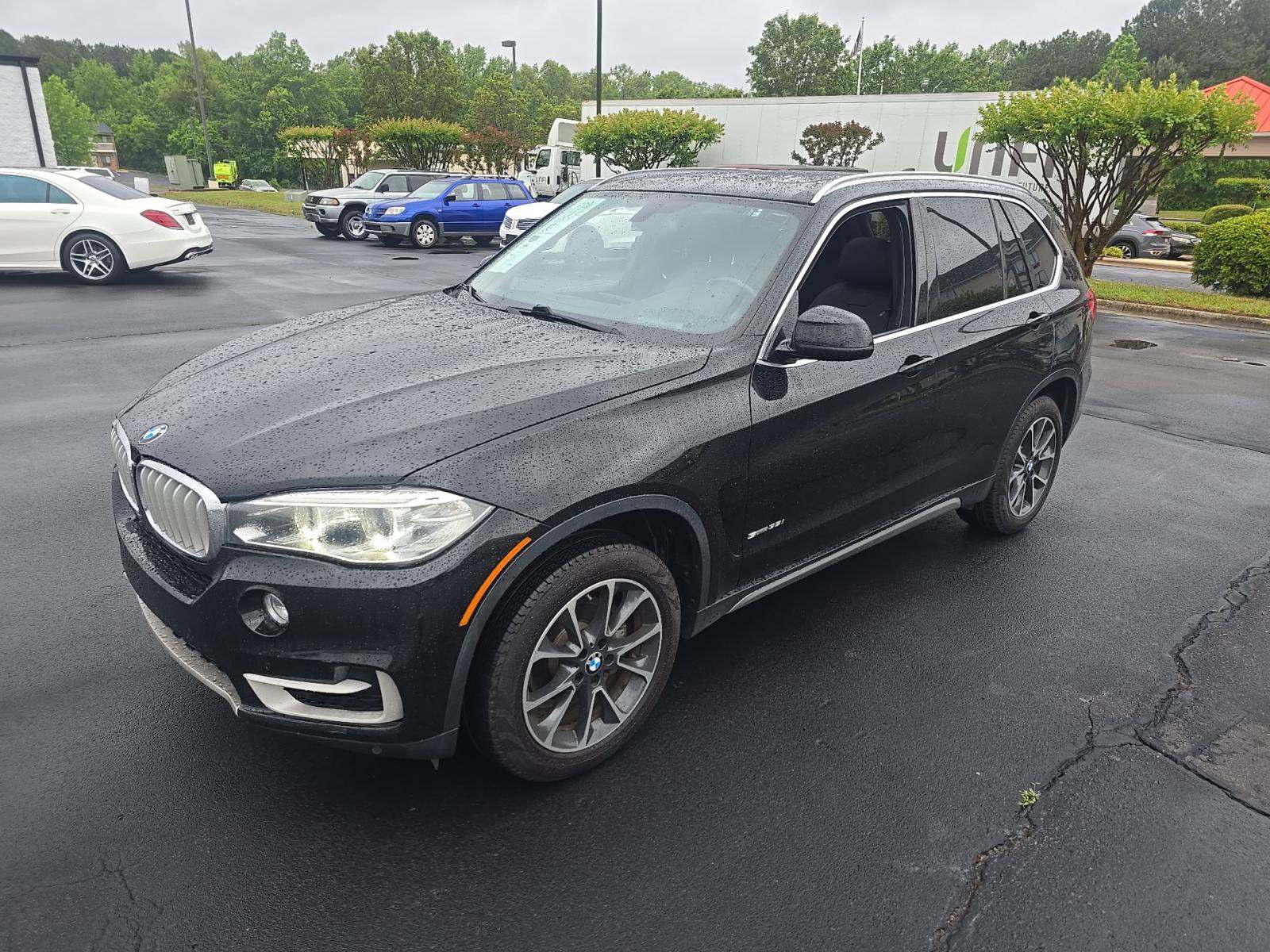 2017 BMW X5 sDrive35i RWD