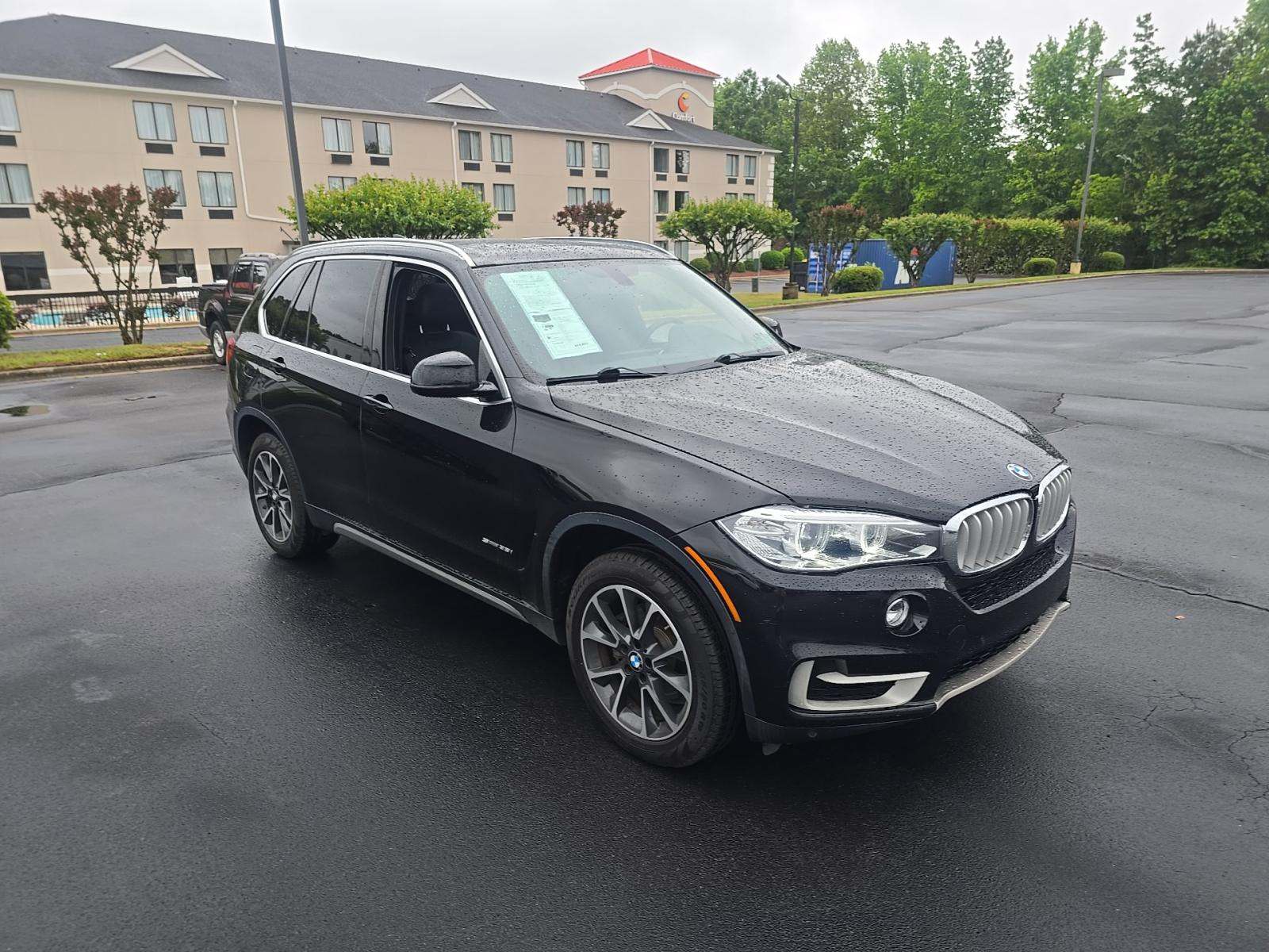 2017 BMW X5 sDrive35i RWD