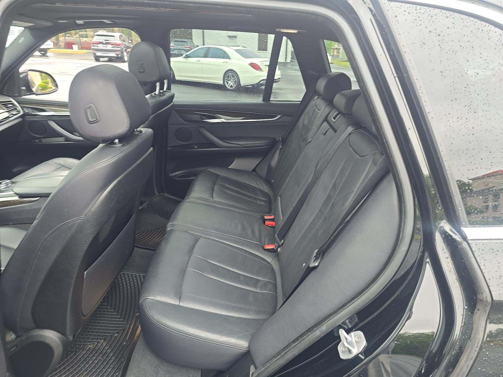 2017 BMW X5 sDrive35i RWD
