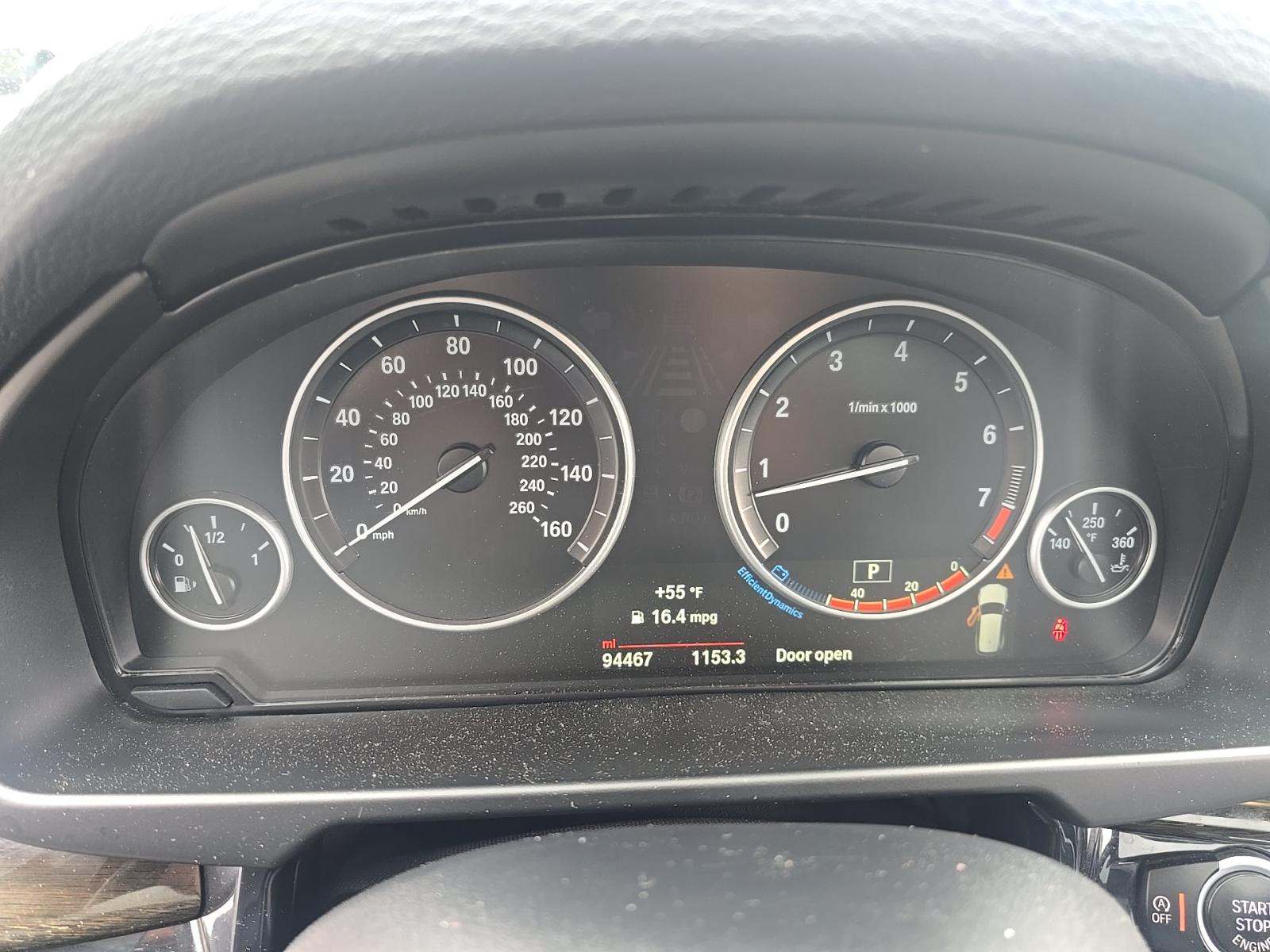 2017 BMW X5 sDrive35i RWD