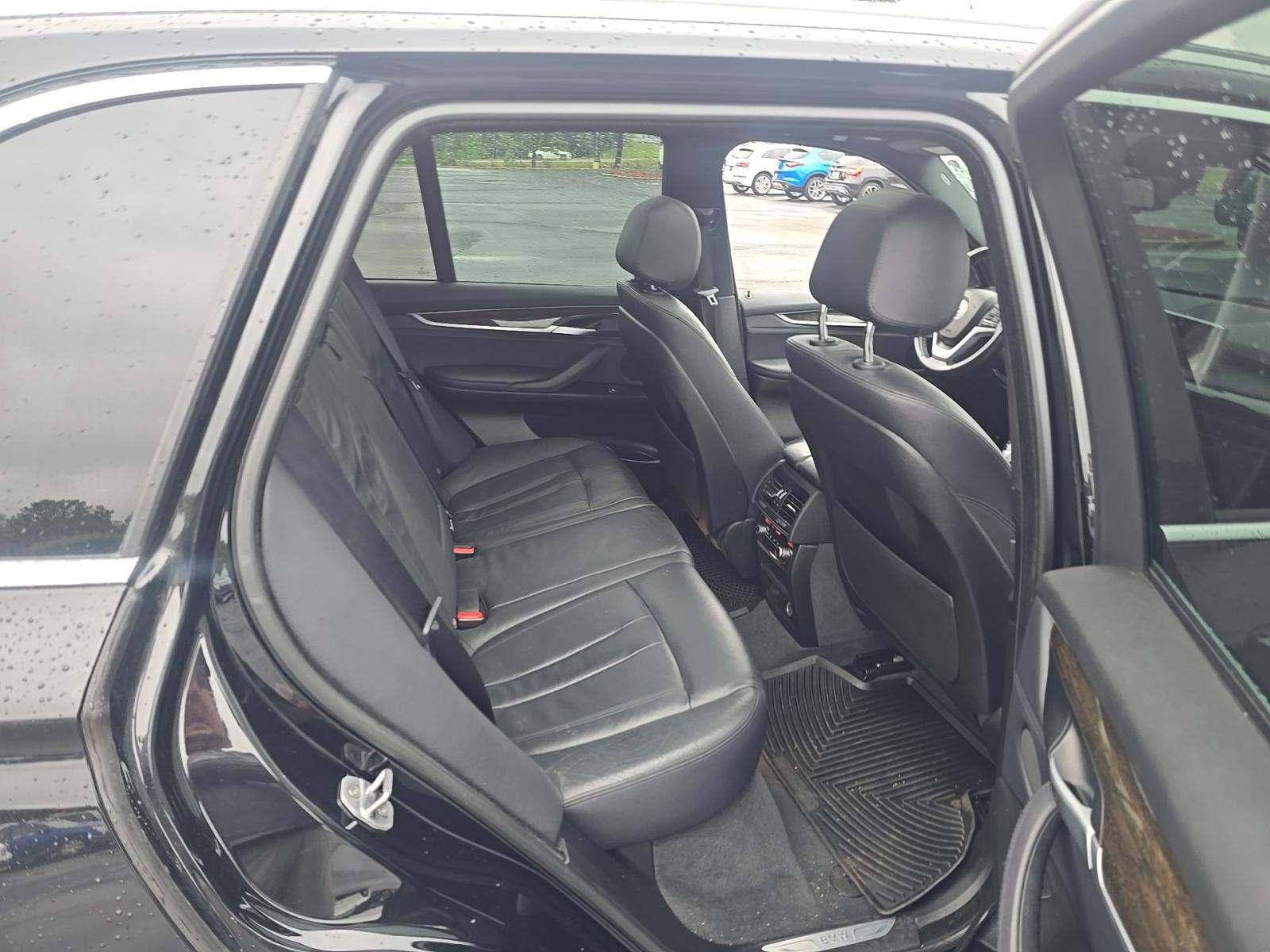 2017 BMW X5 sDrive35i RWD