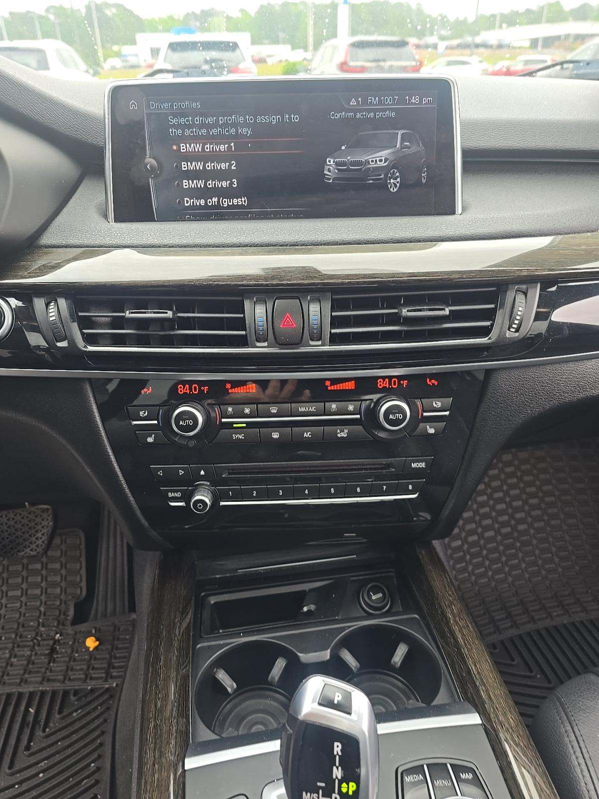 2017 BMW X5 sDrive35i RWD
