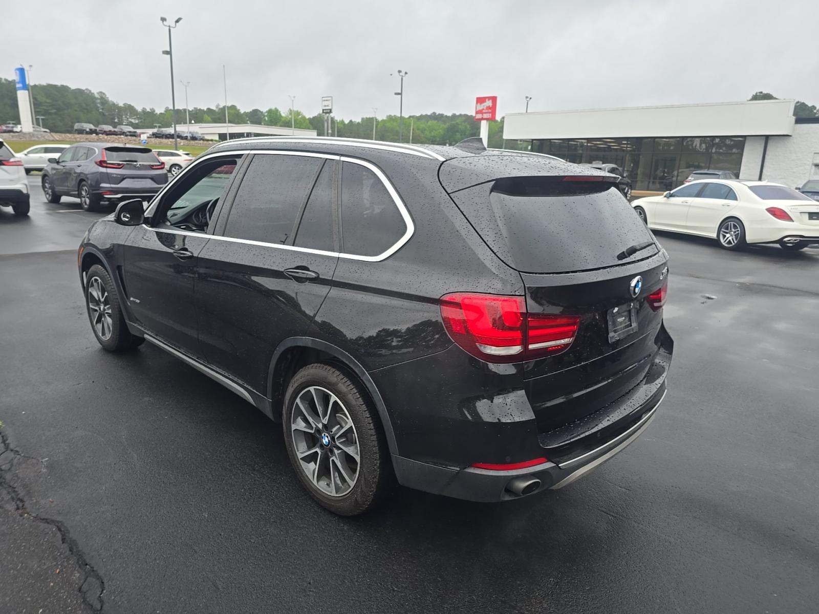 2017 BMW X5 sDrive35i RWD