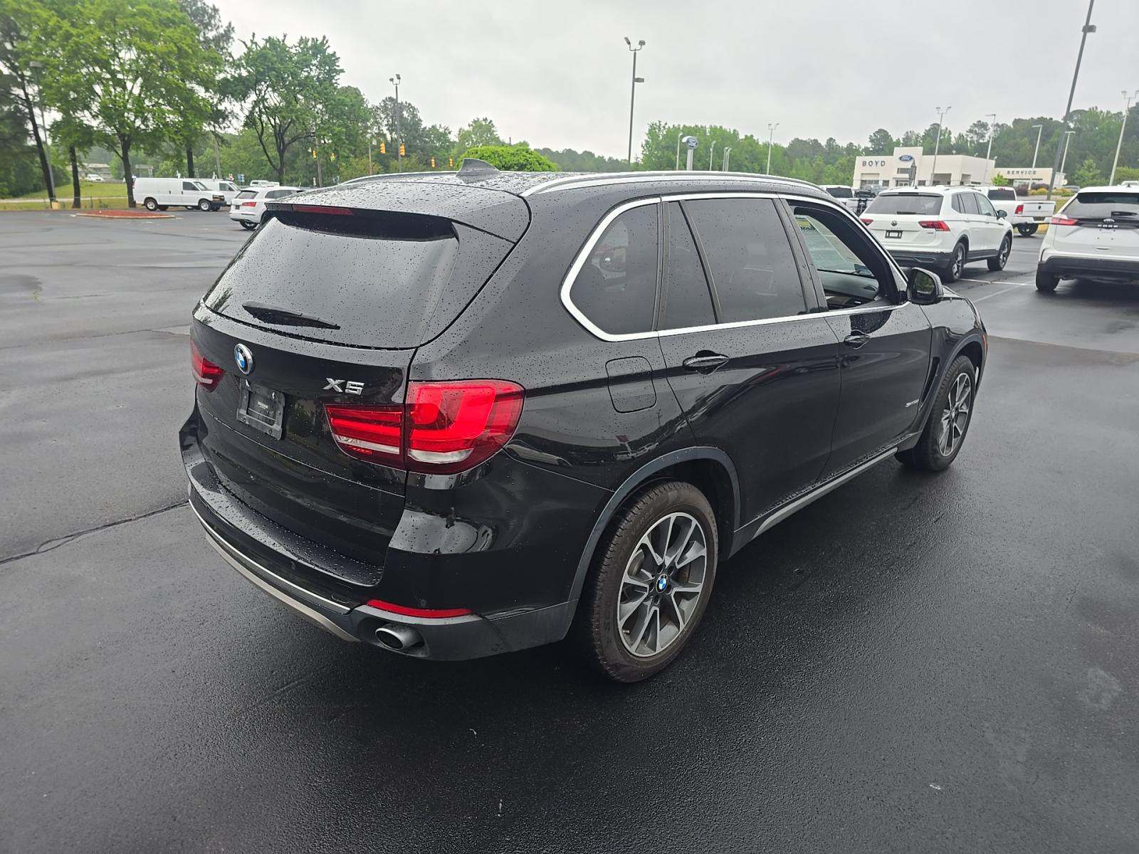 2017 BMW X5 sDrive35i RWD