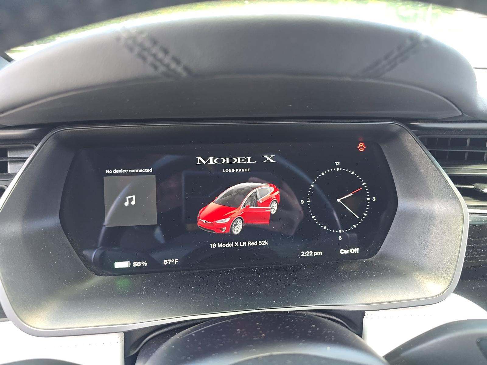 TESLA MODEL X - 9