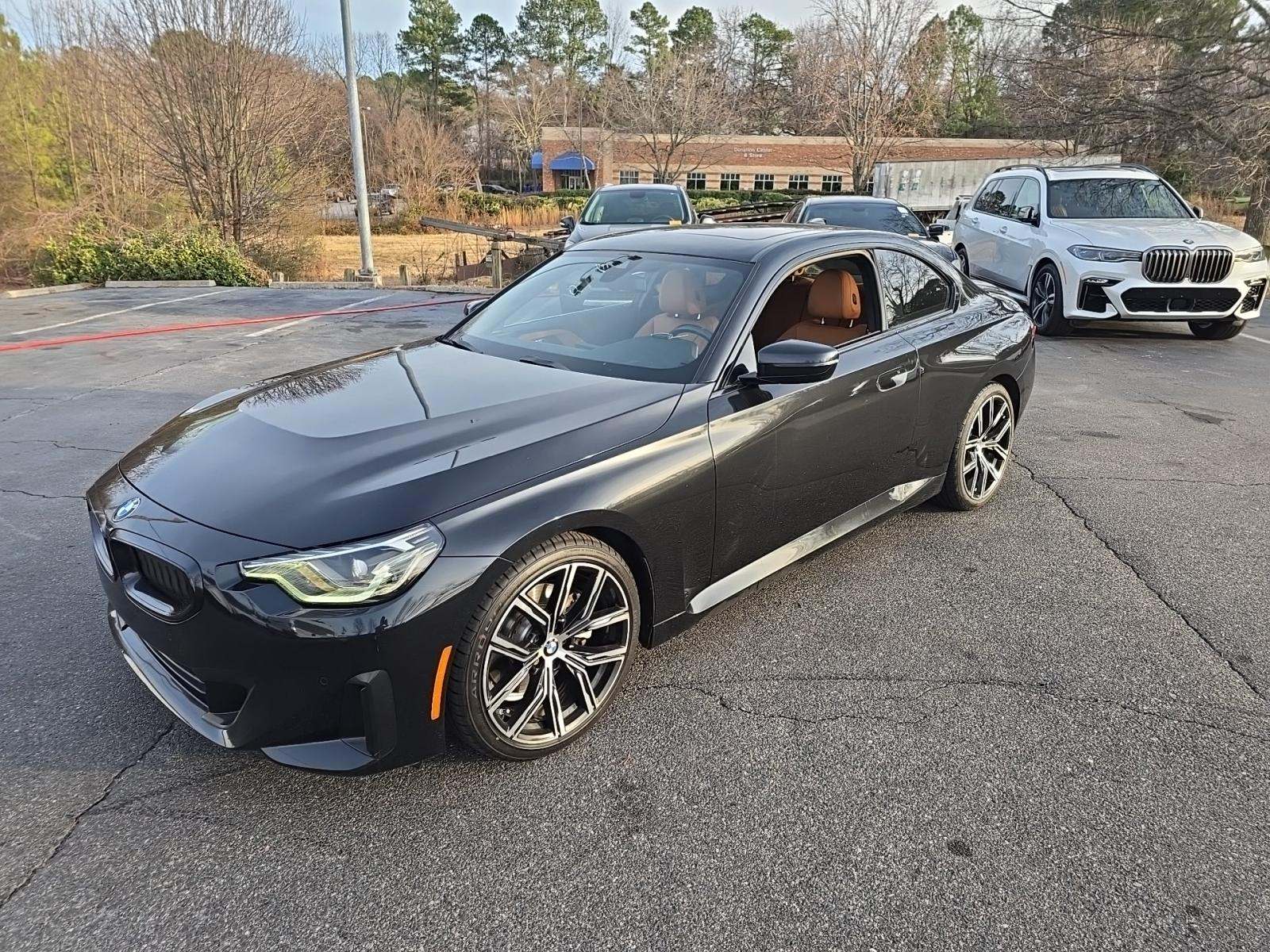 2022 BMW 2 Series 230i RWD