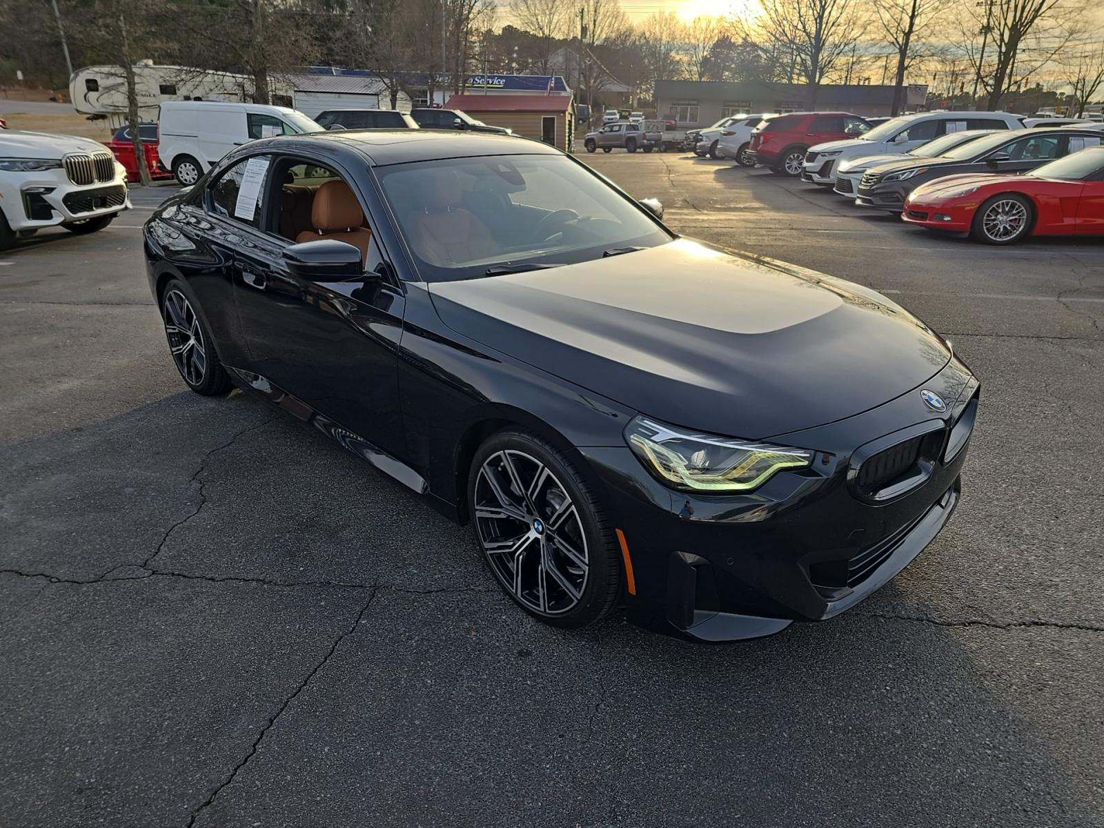 2022 BMW 2 Series 230i RWD