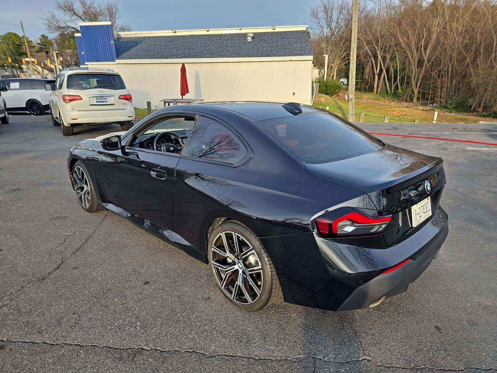 2022 BMW 2 Series 230i RWD