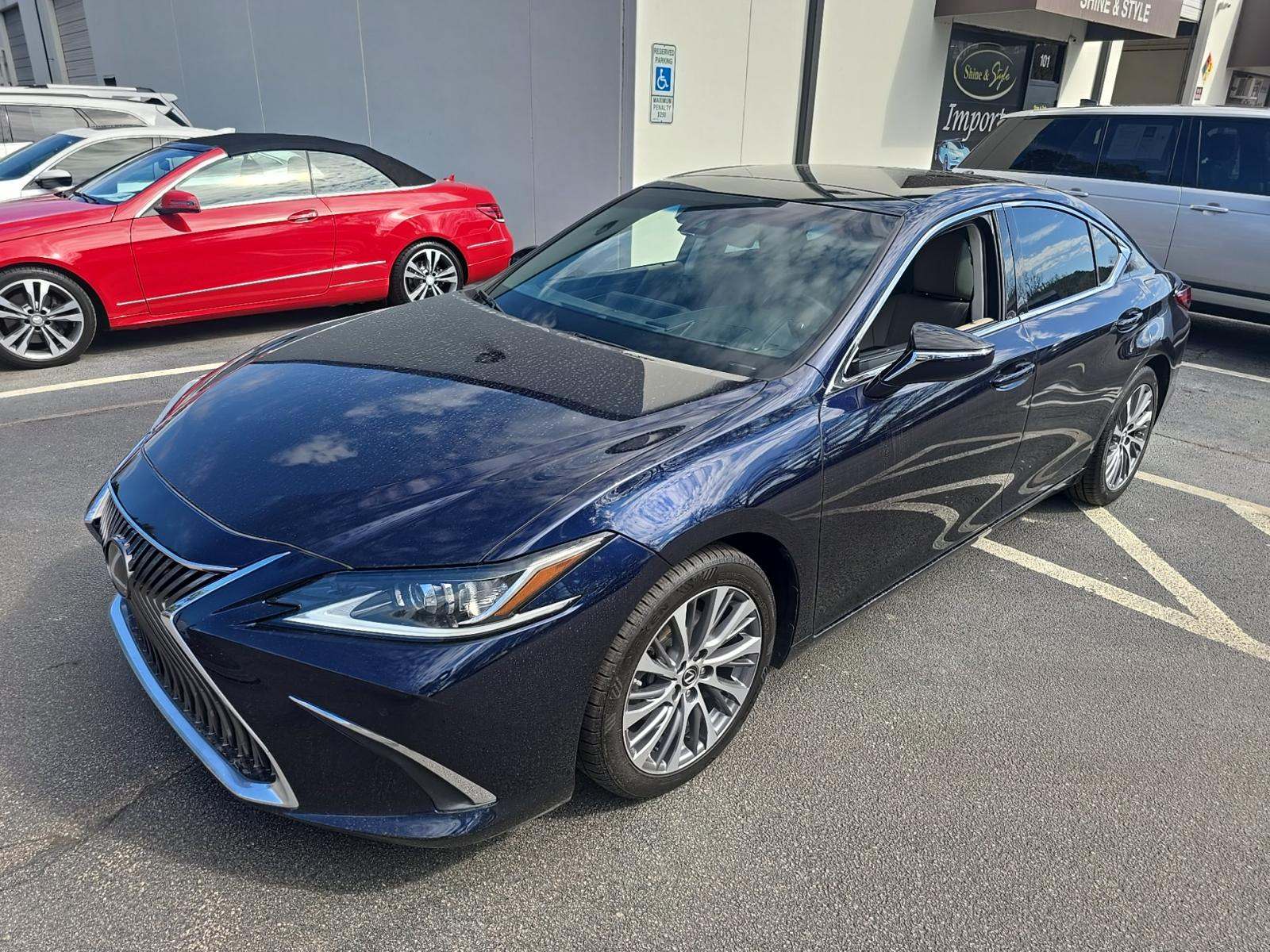 2019 Lexus ES ES 350 Luxury FWD