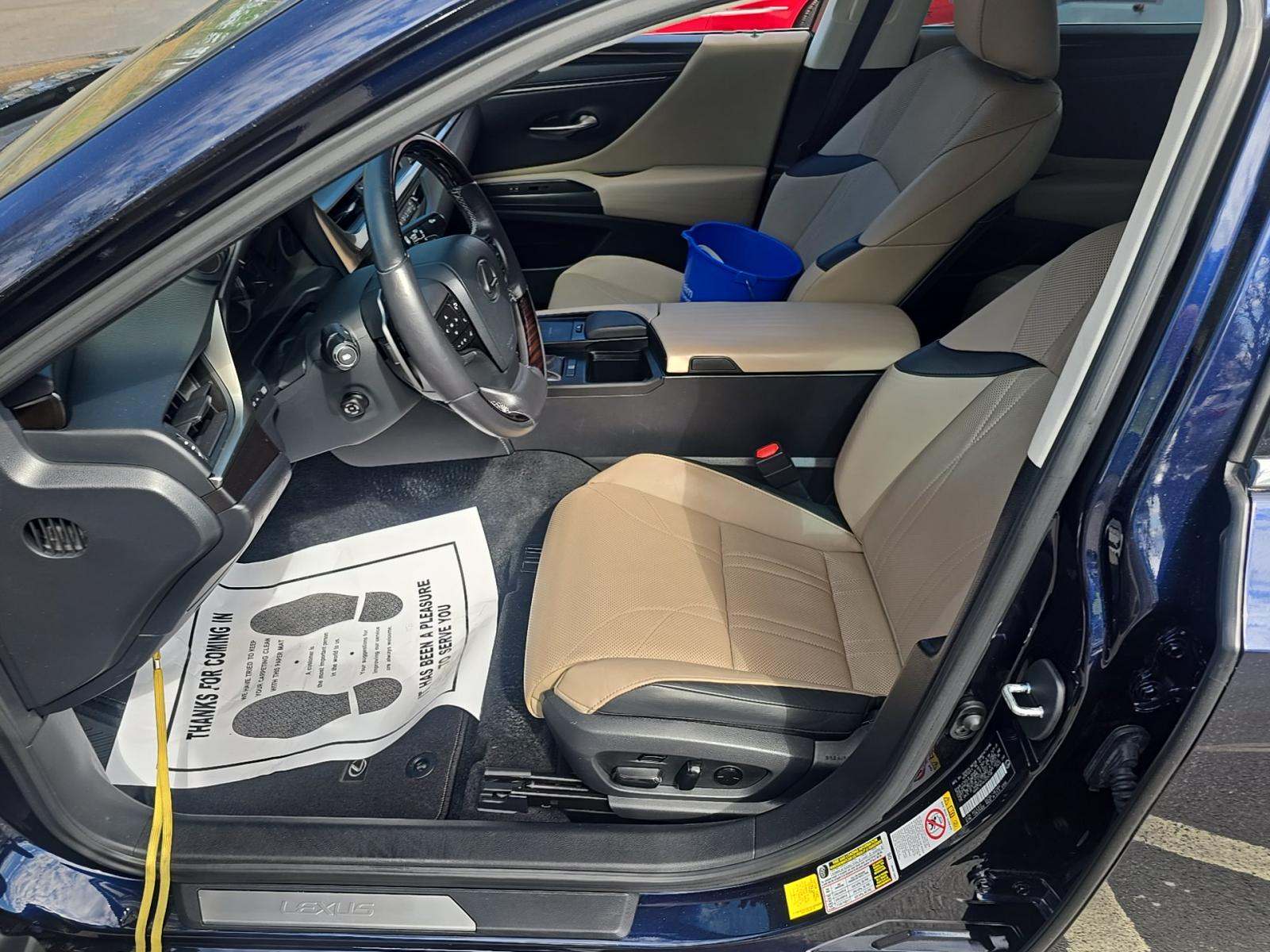 2019 Lexus ES ES 350 Luxury FWD