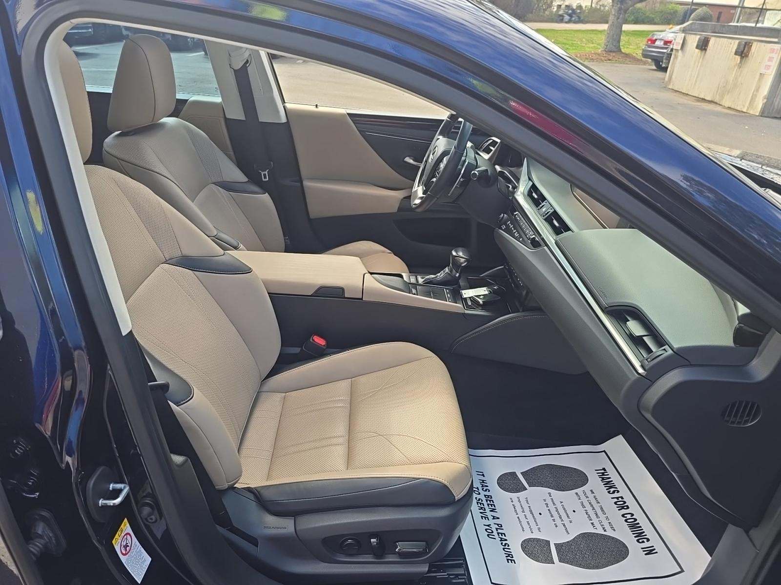 2019 Lexus ES ES 350 Luxury FWD