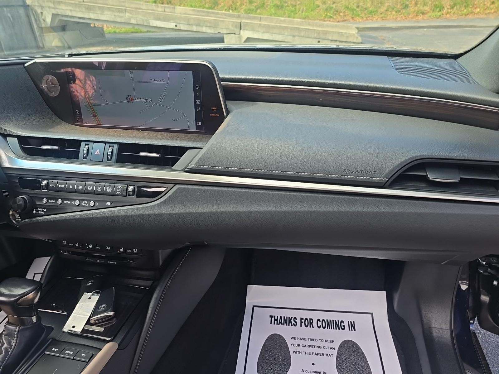 2019 Lexus ES ES 350 Luxury FWD