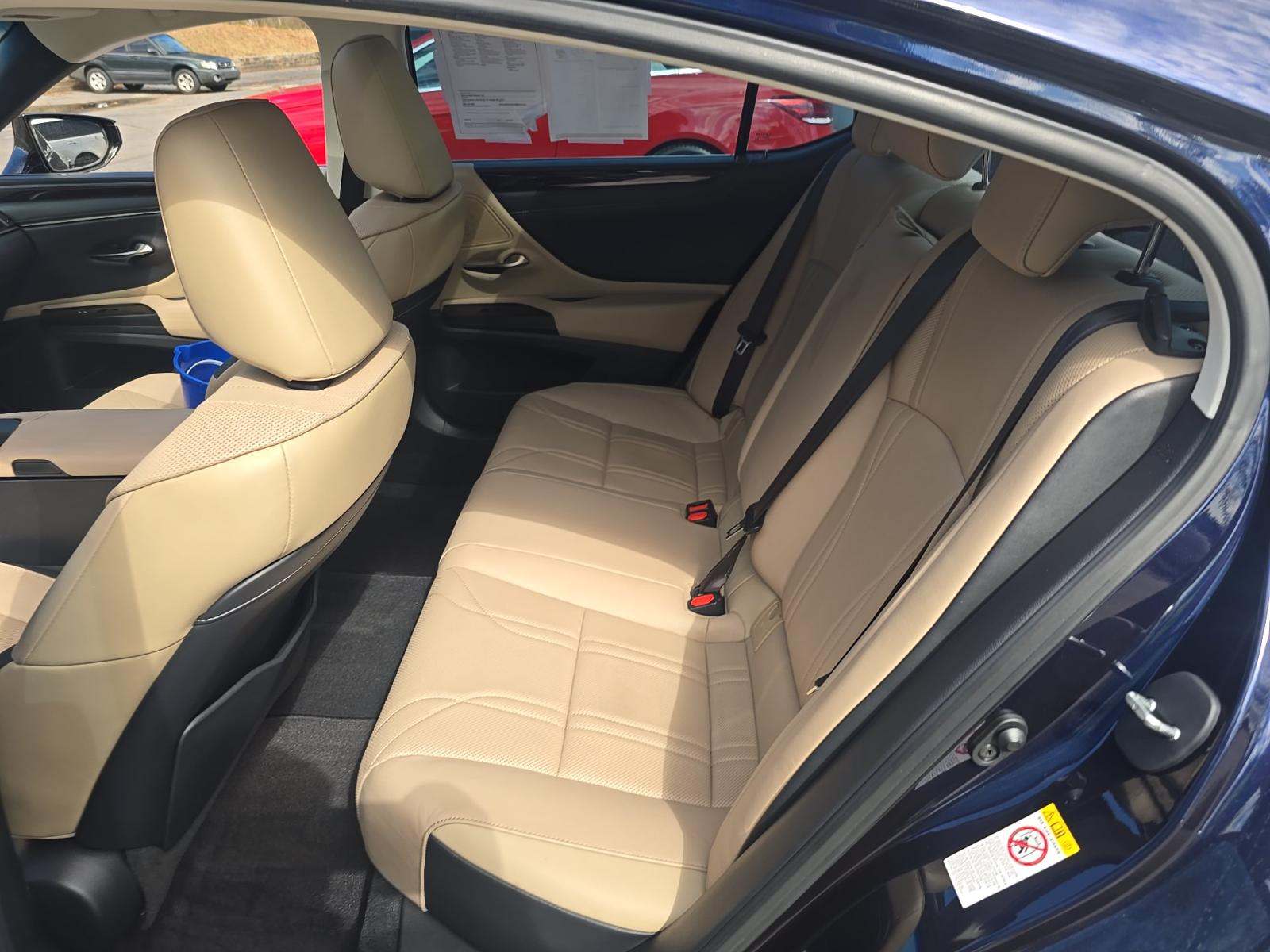 2019 Lexus ES ES 350 Luxury FWD