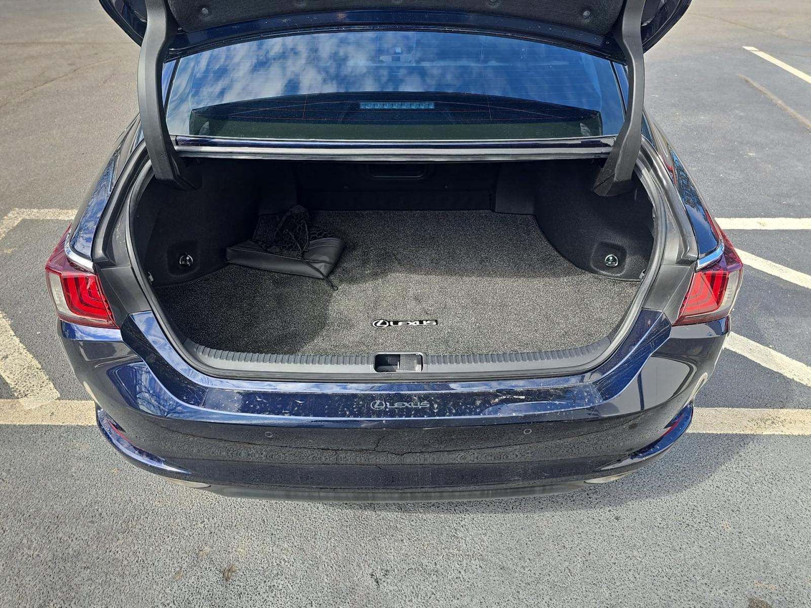 2019 Lexus ES ES 350 Luxury FWD