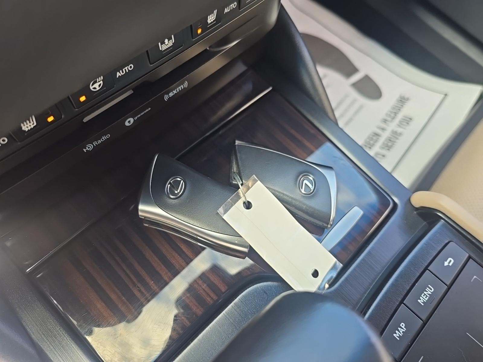 2019 Lexus ES ES 350 Luxury FWD