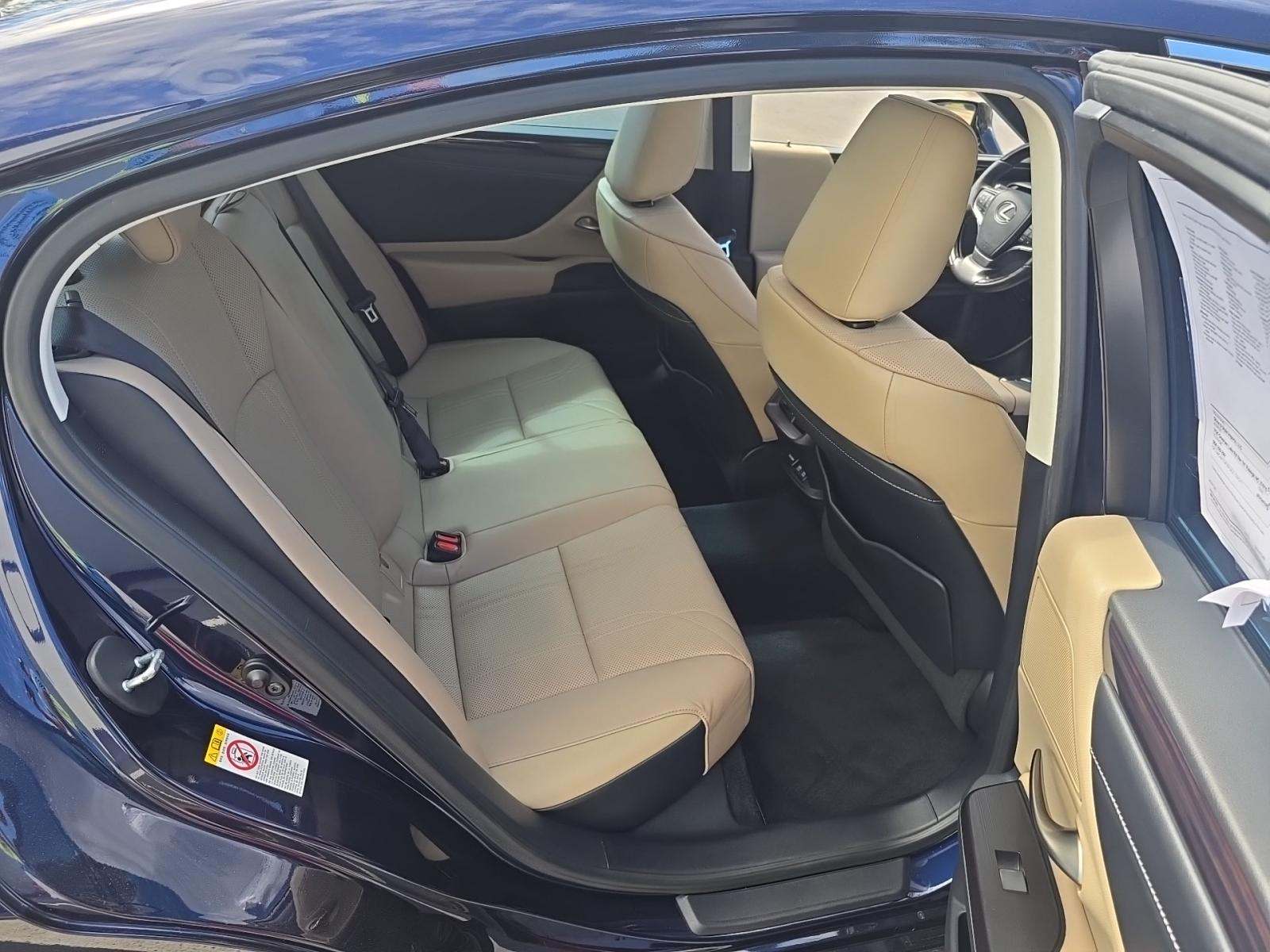 2019 Lexus ES ES 350 Luxury FWD