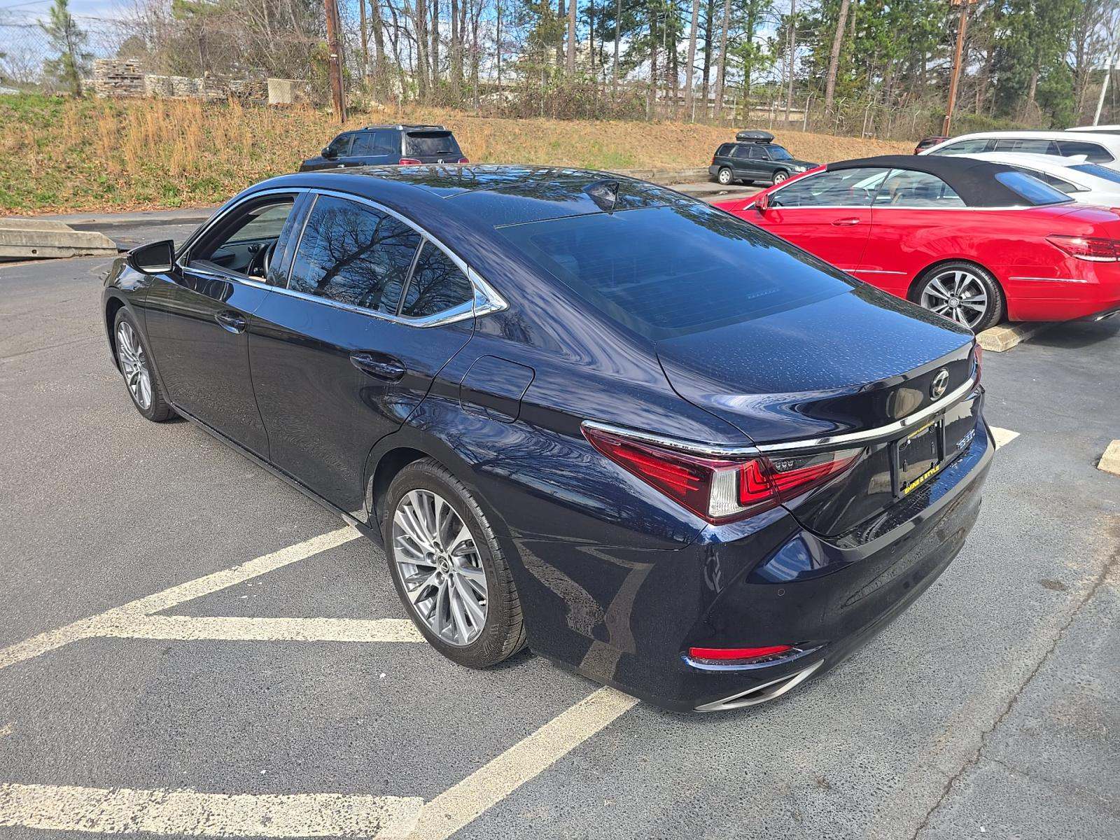 2019 Lexus ES ES 350 Luxury FWD