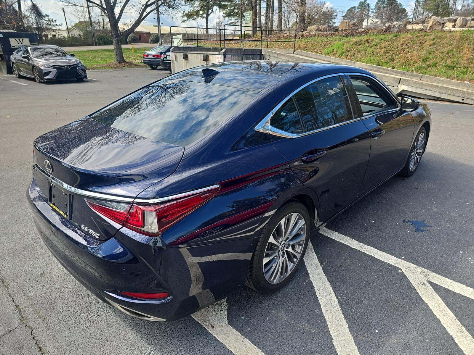 2019 Lexus ES ES 350 Luxury FWD