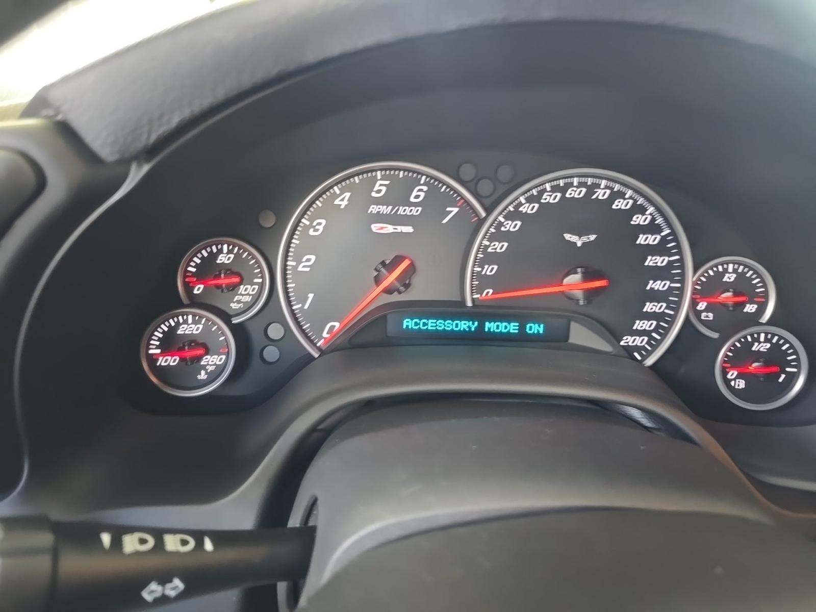 CHEVROLET CORVETTE - 9