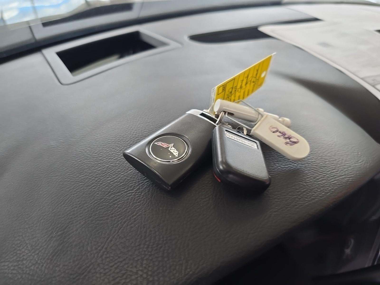 CHEVROLET CORVETTE - 8