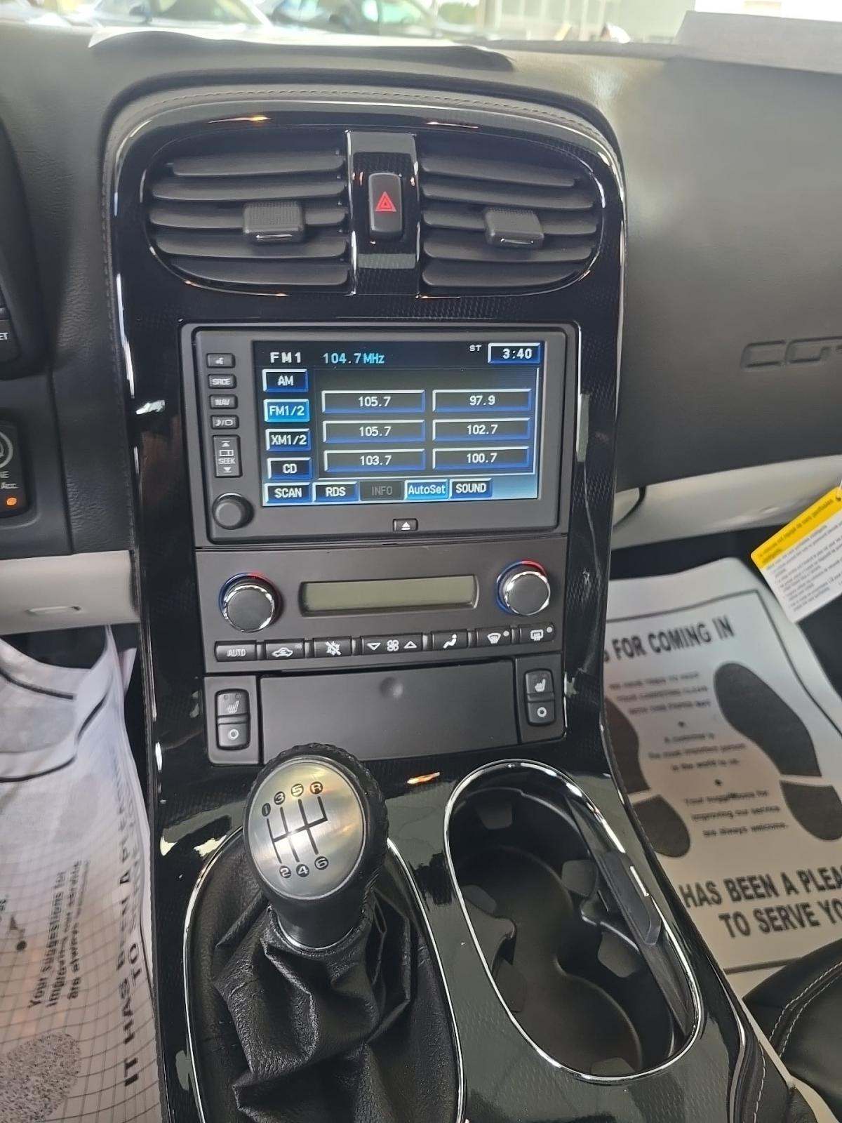 CHEVROLET CORVETTE - 10