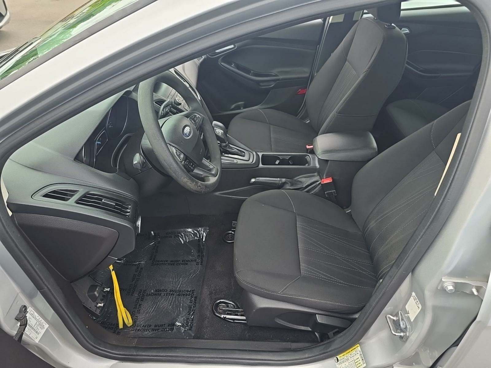 2018 Ford Focus SE FWD